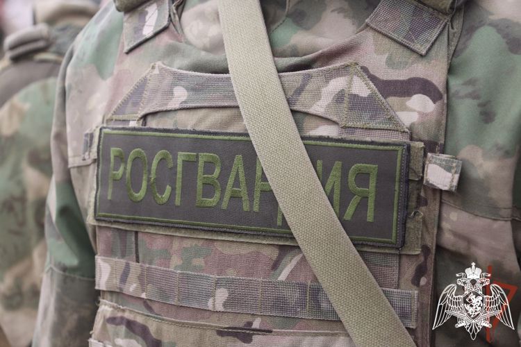 Rosguardia descubrió y neutralizó más de 200 minas en el sur de Ucrania
