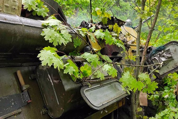 En la lucha contra los mercenarios extranjeros en Donbás pereció un militar de Rosguardia