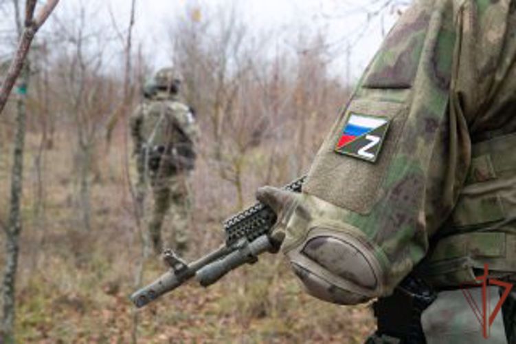 Los militares de Rosguardia destruyeron más de 20 objetivos enemigos y detuvieron a los 27 sospechosos de complicidad a las Fuerzas Armadas de Ucrania