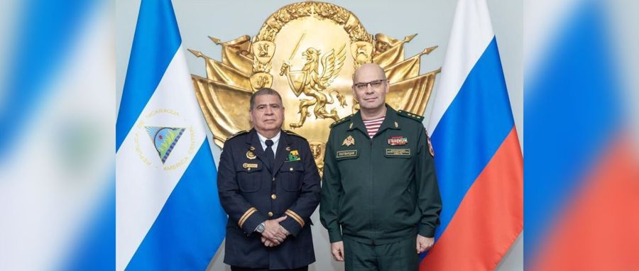 El Convenio de cooperación entre el Servicio federal de las tropas de la Guardia Nacional de la Federación de Rusia y la Policía Nacional de la República de Nicaragua
