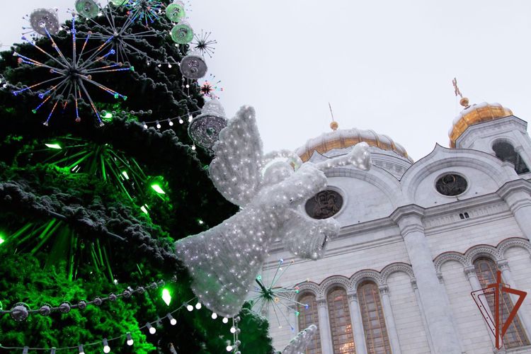 Rosguardia aseguró la protección del orden público y el mantenimiento de la seguridad durante la fiesta de la Natividad del Cristo