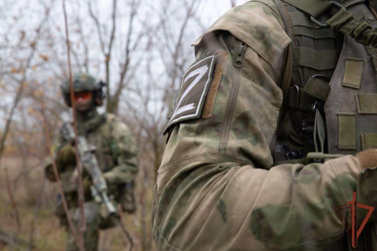 Los militares de Rosguardia desenmascaron a los cómplices de las fuerzas armadas ucranianas en las provincias de Khersón y Zaporózhie