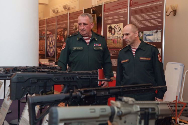 En Rosguardia tuvo lugar la sesión del consejo científico-técnico de la institución 