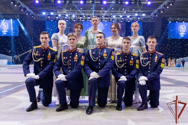 El 27 de marzo es el Día de las tropas de la guardia nacional de la Federación de Rusia