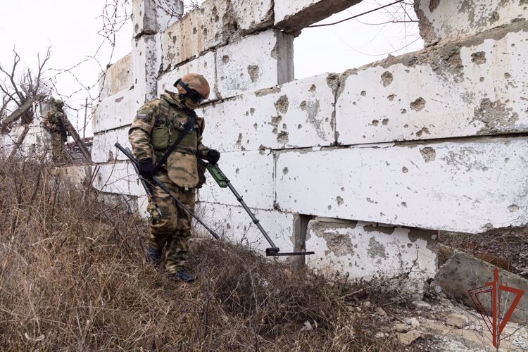 El 27 de marzo es el Día de las tropas de la guardia nacional de la Federación de Rusia