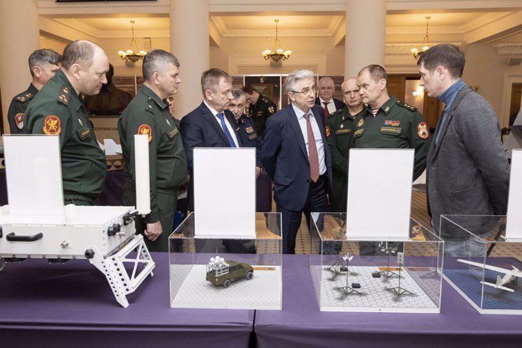 En Rosguardia tuvo lugar la sesión del consejo científico-técnico de la institución 