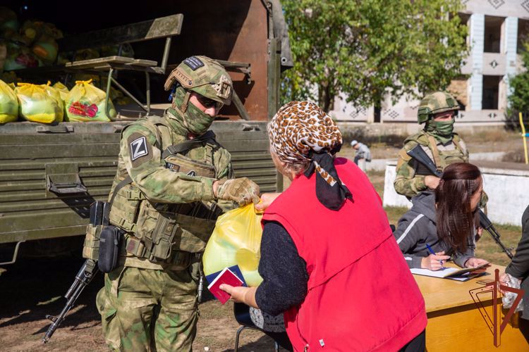 El 27 de marzo es el Día de las tropas de la guardia nacional de la Federación de Rusia