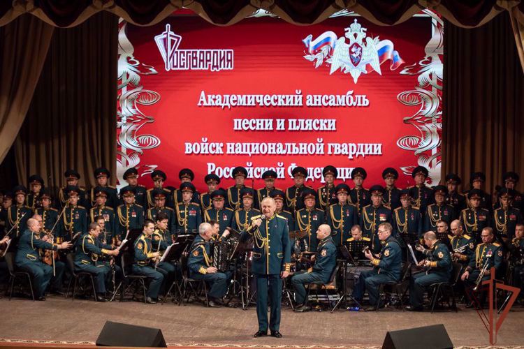 En Rosguardia se celebró una reunión solemne dedicada al Día de la Victoria